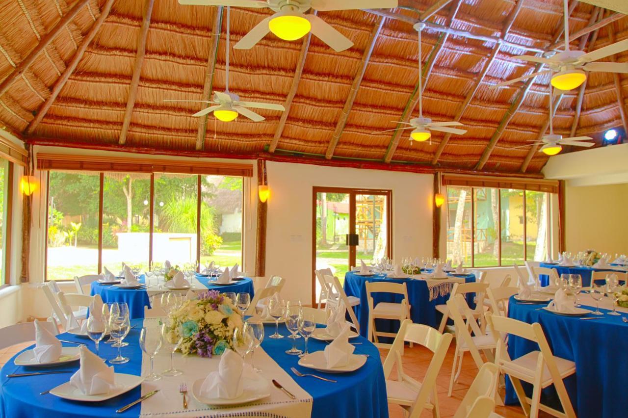 Hotel Villas Chicanna Bagian luar foto